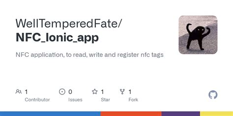 ionic 2 nfc reading and writing